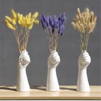 Nordic Bloom - Nordic Hand Vase