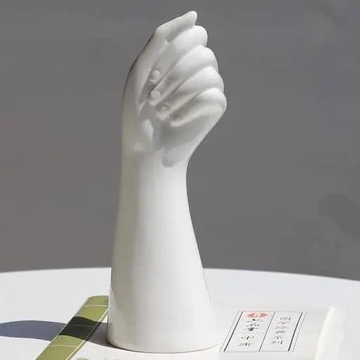 Nordic Bloom - Nordic Hand Vase