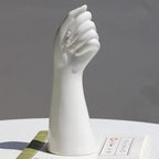 Nordic Bloom - Nordic Hand Vase