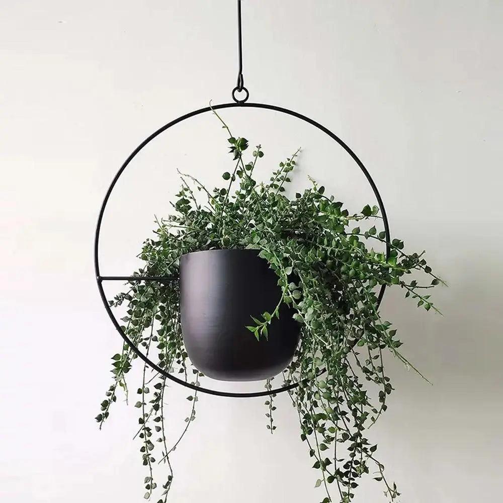 Shadow Studio - Metal Hanging Pot