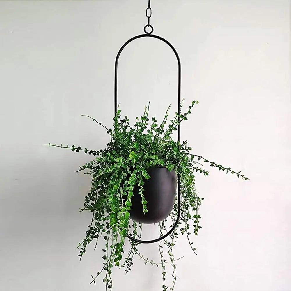 Shadow Studio - Metal Hanging Pot
