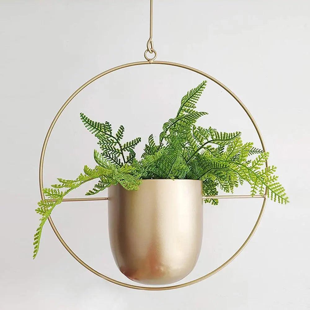 Shadow Studio - Metal Hanging Pot