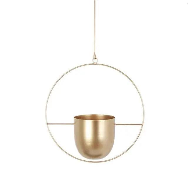 Shadow Studio - Metal Hanging Pot