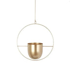 Shadow Studio - Metal Hanging Pot