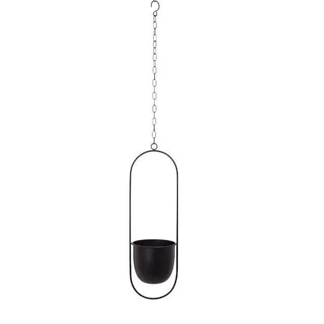 Shadow Studio - Metal Hanging Pot