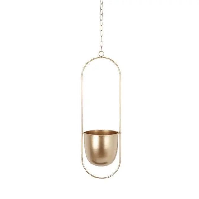 Shadow Studio - Metal Hanging Pot