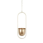 Shadow Studio - Metal Hanging Pot