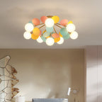 Ashen Bay - Modern Nursery Ceiling Light For Childrens Lighting