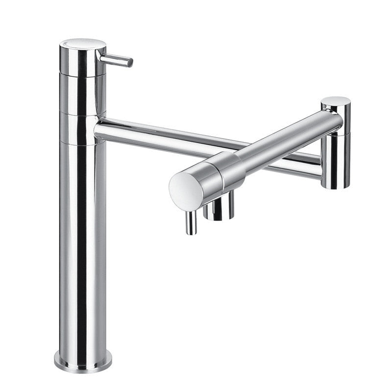Autumn Corner - Pot Filler Faucet Deck Mounted Kitchen Faucet
