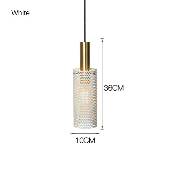 Moss Grove - Modern Pendant Light