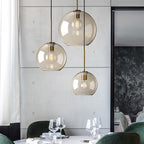 Birch Orchard - Glass Pendant Lights