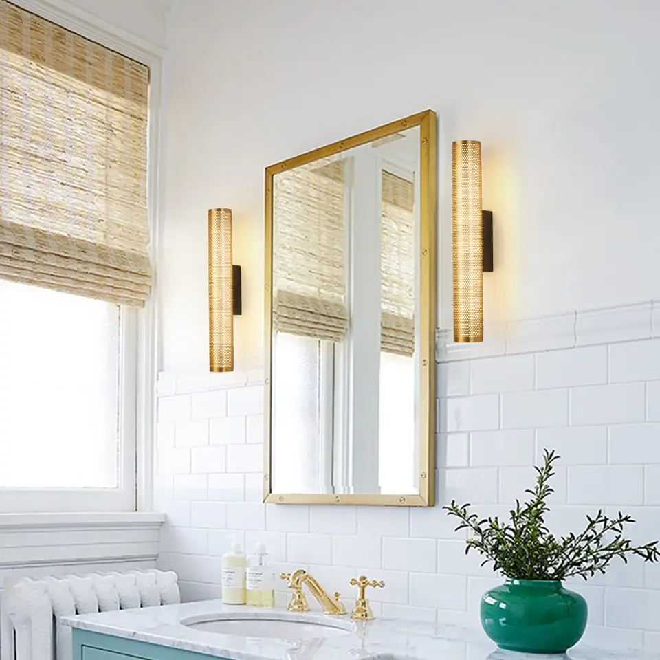 Shadow Fjord - Luxury Vanity Sconce