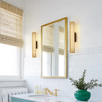 Shadow Fjord - Luxury Vanity Sconce