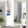 Hearth Fern - Tall Bathroom Cabinets Bathroom Storage Cabinets
