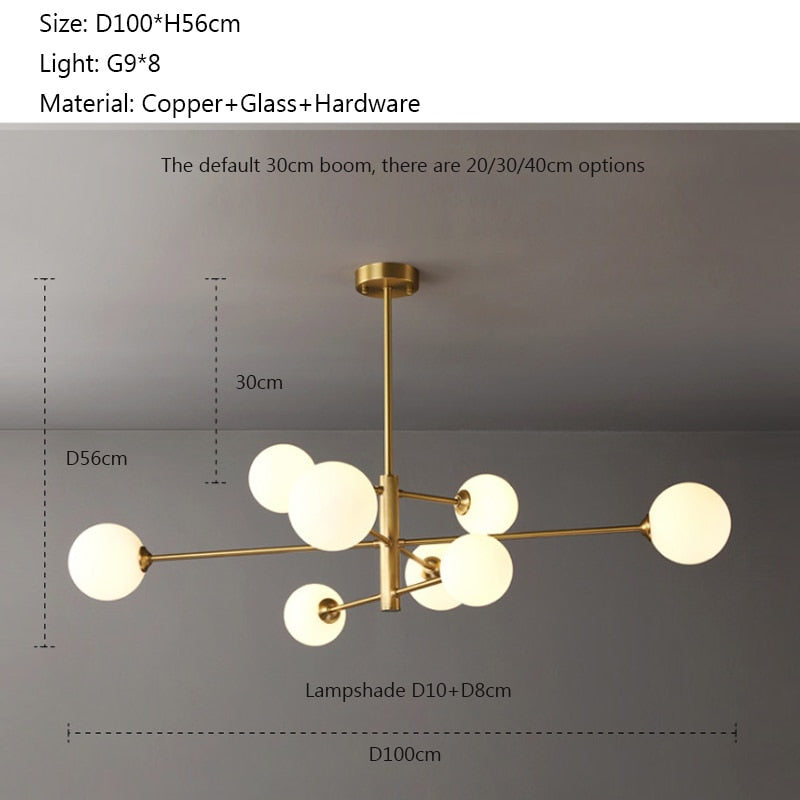 Juniper Halo Ball Led Hanging Pendant Lights