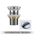 Copper Harbour - Bathroom Sink Drain Pop Up Drain Bathroom Sink Stopper
