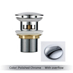 Copper Harbour - Bathroom Sink Drain Pop Up Drain Bathroom Sink Stopper
