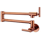 Birch Aurora - Modern Pot Filler Faucet Pot Filler Over Stove