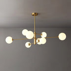 Juniper Halo Ball Led Hanging Pendant Lights