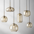 Birch Orchard - Glass Pendant Lights