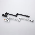 Minimal Cobalt - Modern Pot Filler Faucet Tap Wall Mounted Faucet