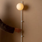 Midnight Sands - Nordic Plug in Wall Lamp Sconce