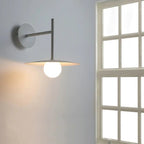 Seafoam Moor - Modern Bedside Wall Light