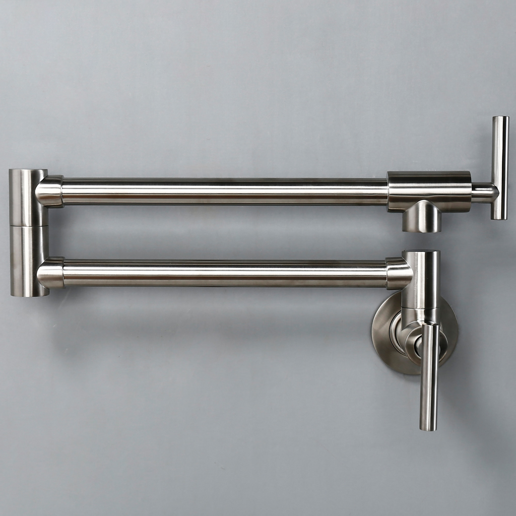 Birch Aurora - Modern Pot Filler Faucet Pot Filler Over Stove
