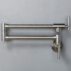 Birch Aurora - Modern Pot Filler Faucet Pot Filler Over Stove
