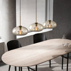 Birch Orchard - Glass Pendant Lights