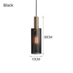 Moss Grove - Modern Pendant Light
