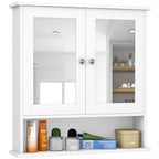 Misty Orchard - Bathroom Wall Cabinets Bathroom Storage Cabinets