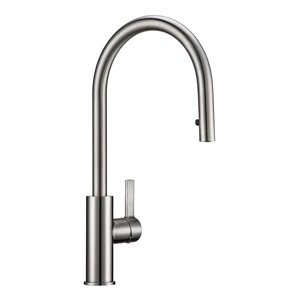 Twilight Gallery - Silver Kitchen Faucet