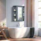 Linen Springs - Bathroom Medicine Cabinets Wood Cabinets