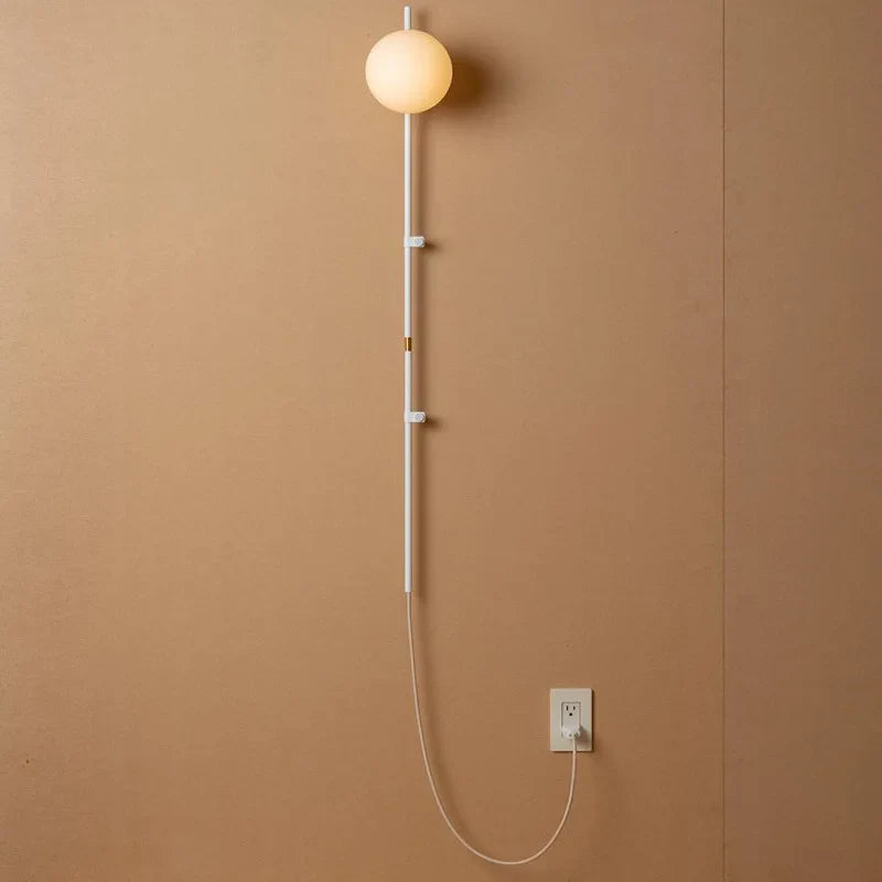 Midnight Sands - Nordic Plug in Wall Lamp Sconce
