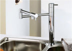 Autumn Corner - Pot Filler Faucet Deck Mounted Kitchen Faucet