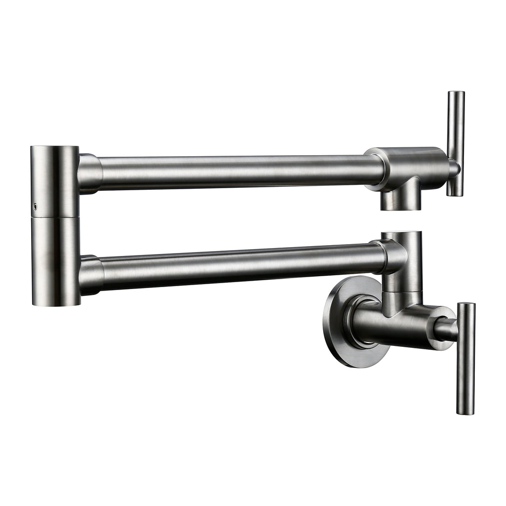 Birch Aurora - Modern Pot Filler Faucet Pot Filler Over Stove