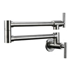 Birch Aurora - Modern Pot Filler Faucet Pot Filler Over Stove
