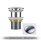 Copper Harbour - Bathroom Sink Drain Pop Up Drain Bathroom Sink Stopper