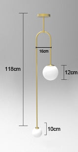 Hearth Ridge - Hanging Lights For Bedroom