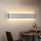 Sunlit Pine - Modern Metal Wall Sconces