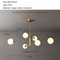 Juniper Halo Ball Led Hanging Pendant Lights