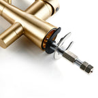 Amber Summit - Kitchen Sink Faucet