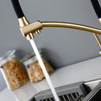 Amber Summit - Kitchen Sink Faucet