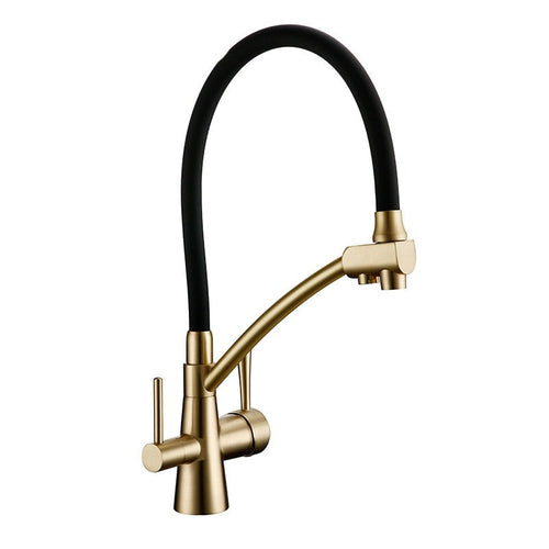 Amber Summit - Kitchen Sink Faucet