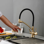Amber Summit - Kitchen Sink Faucet
