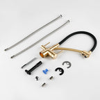Amber Summit - Kitchen Sink Faucet