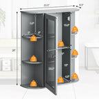 Linen Springs - Bathroom Medicine Cabinets Wood Cabinets