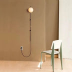 Midnight Sands - Nordic Plug in Wall Lamp Sconce