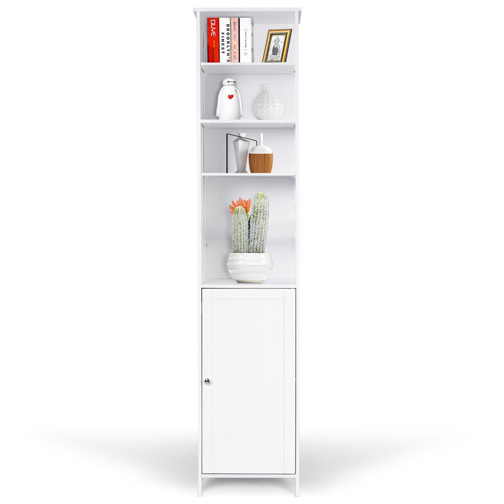Hearth Fern - Tall Bathroom Cabinets Bathroom Storage Cabinets